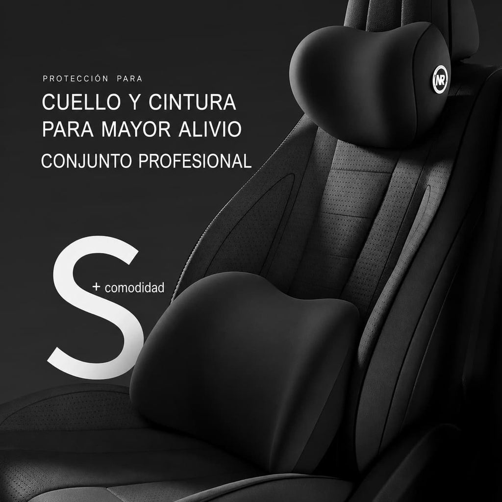 Almohadillas Ergonómicas Nirar
