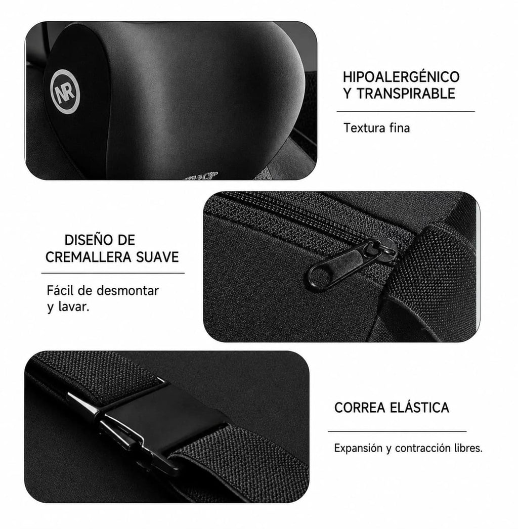 Almohadillas Ergonómicas Nirar