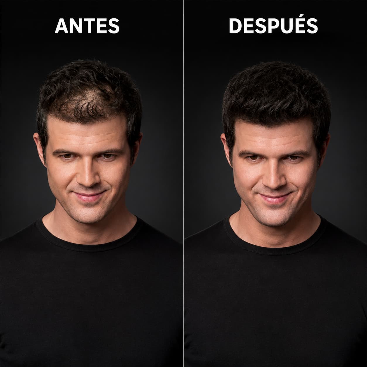 Toppík 3 en 1 Rellenador de cabello