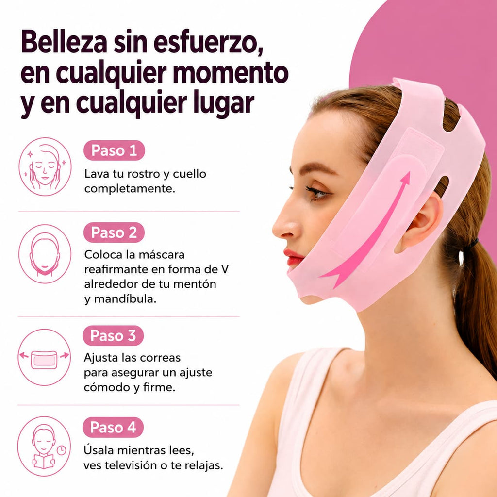 Reductor Facial Para Papada