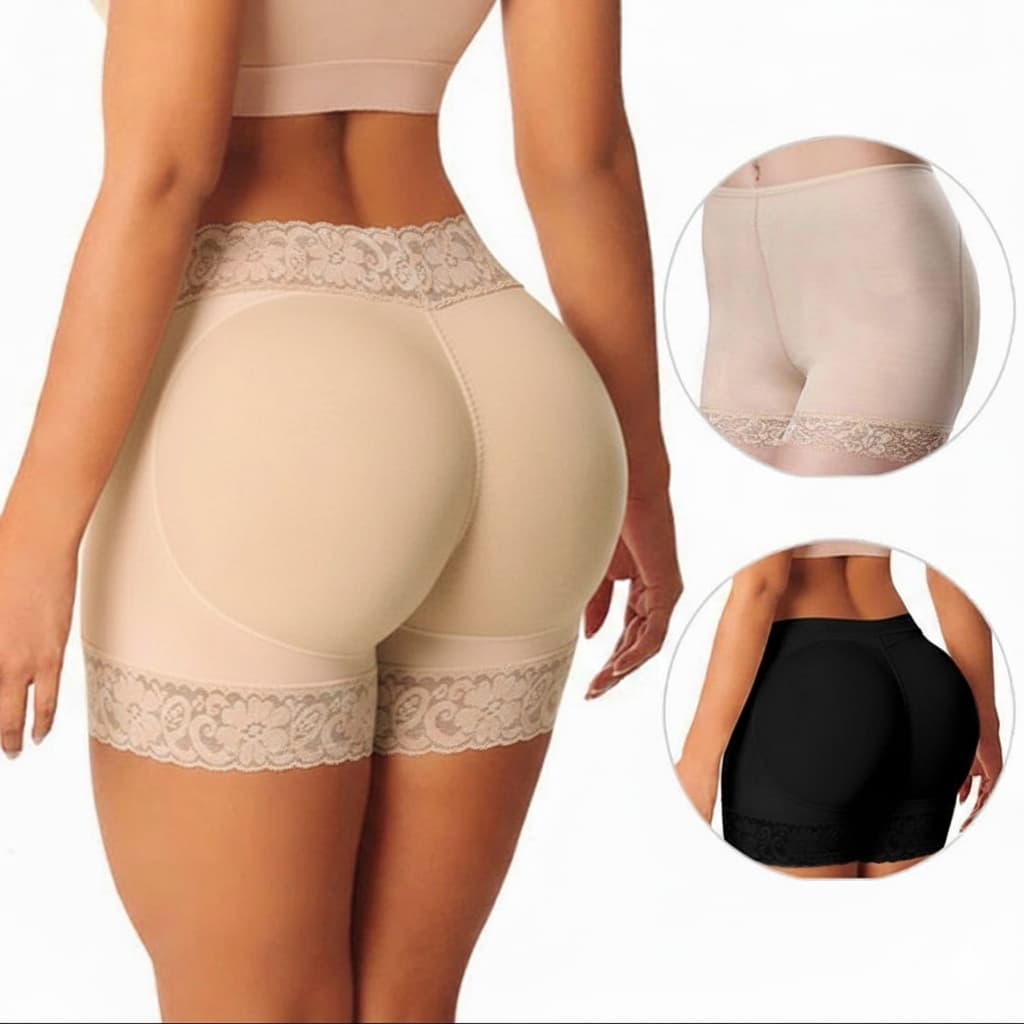 Short Faja Colombiana